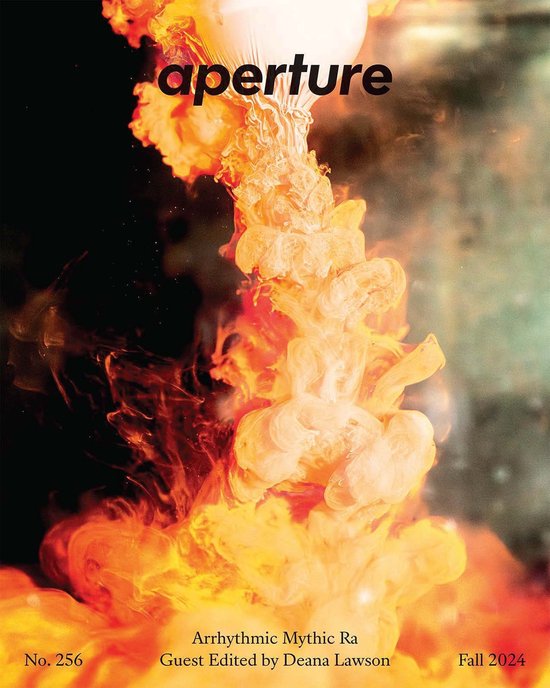 Aperture Magazine- Arrhythmic Mythic Ra