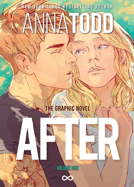 After: The Graphic Novel Volume One - cover