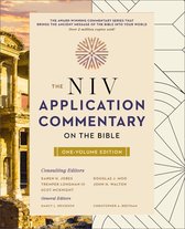 NIV Application Commentary Resources-The NIV Application Commentary on the Bible: One-Volume Edition