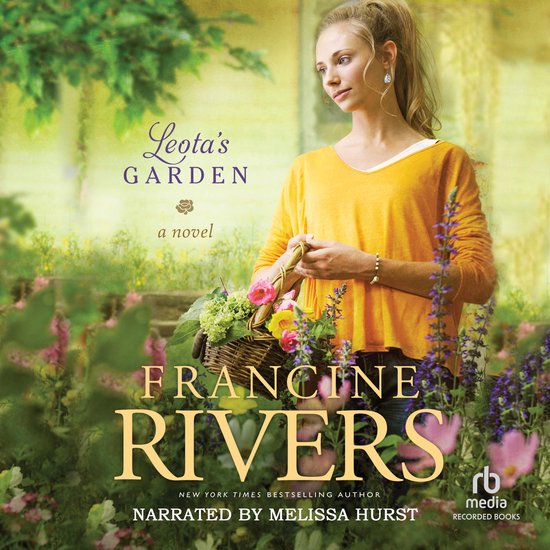 Leota's Garden - cover