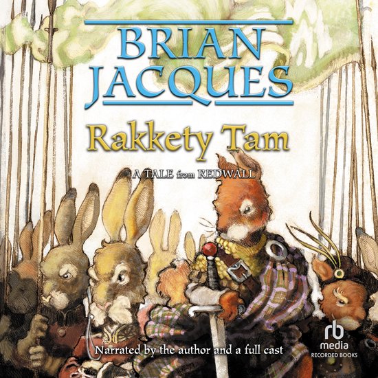 Rakkety Tam - cover
