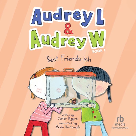 Audrey L & Audrey W - cover