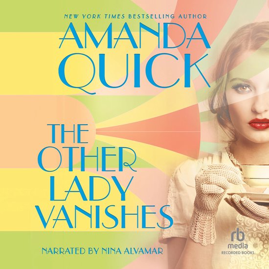 The Other Lady Vanishes - cover