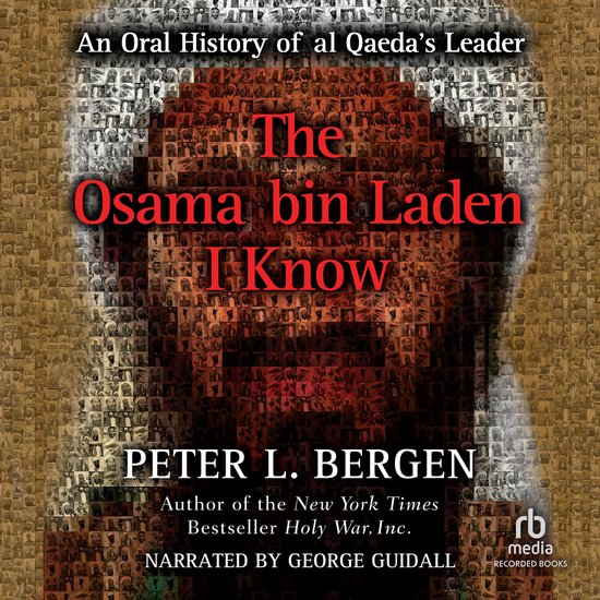 The Osama bin Laden I Know - cover
