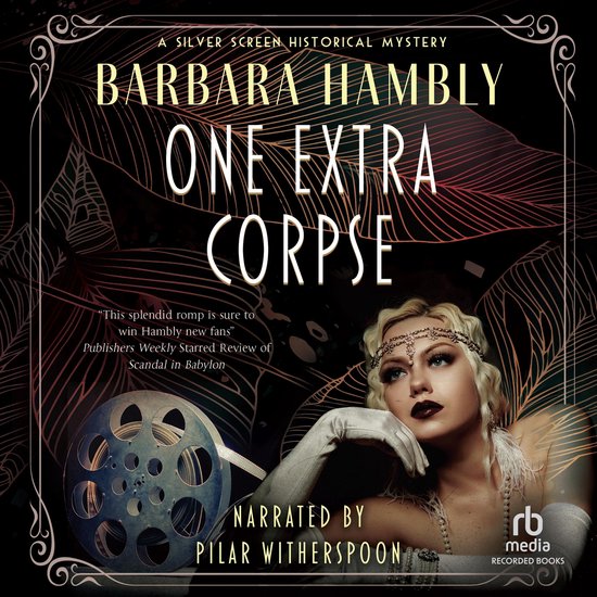 One Extra Corpse - cover