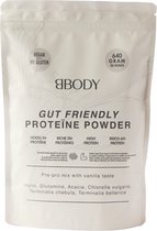 Bol.com BBODY Gut Friendly Proteïne Powder 640gr aanbieding