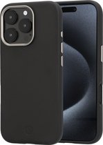 Backcover Magsafe - Style - Zwart - Coque iPhone 16 Pro
