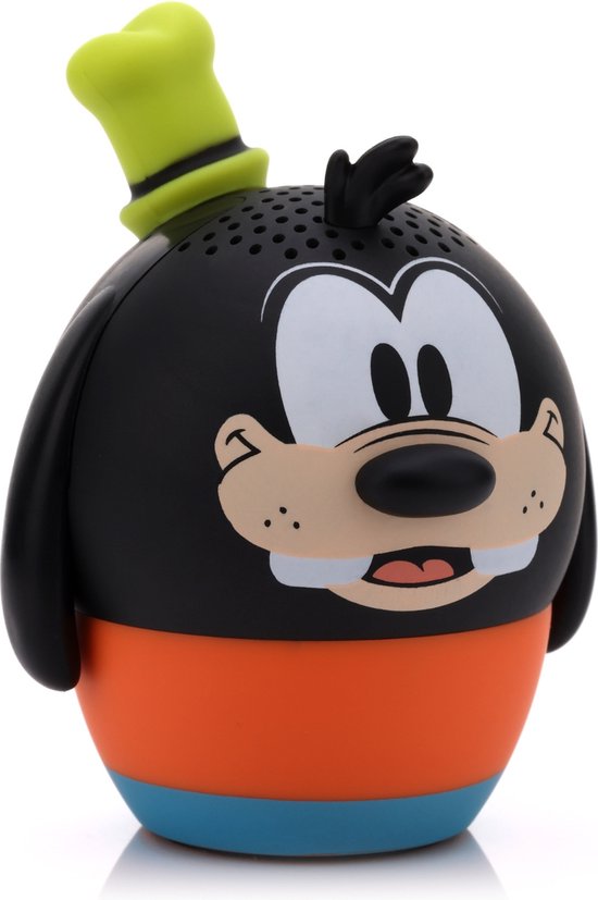 Bluetooth Speaker Klein – Bitty Boomer Draagbare Mini Speaker met Krachtig Geluid, Bluetooth, Clip & Selfie Remote