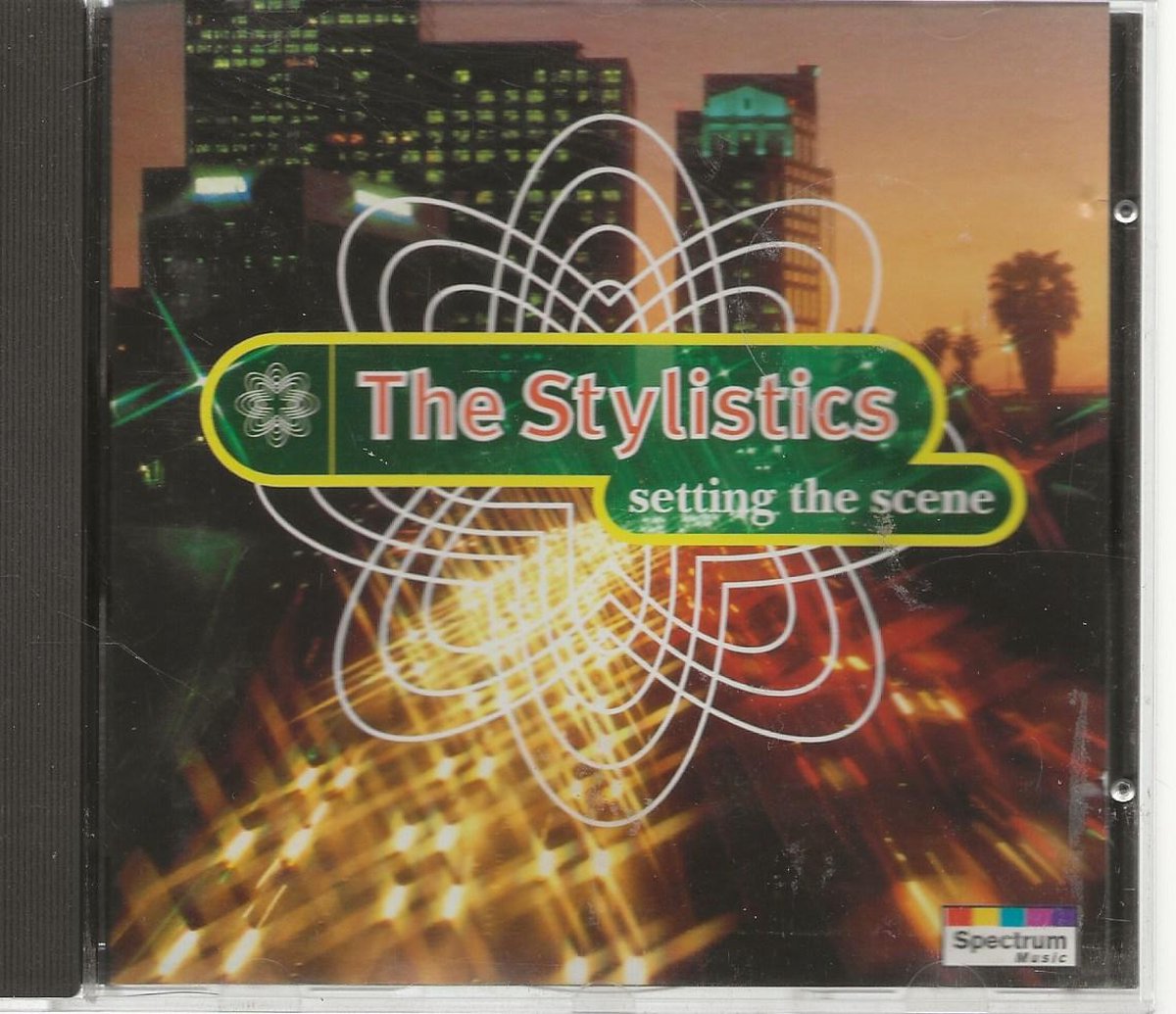 THE STYLISTICS - SETTING THE SCENE