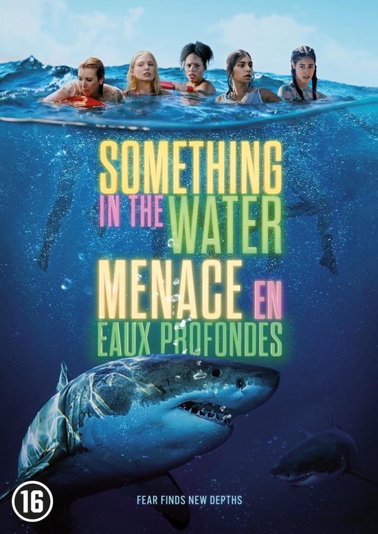 Something In The Water (DVD)