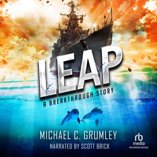 Leap - cover