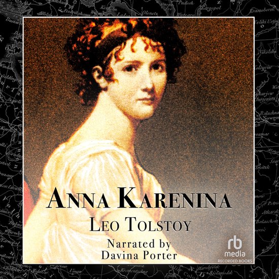 Anna Karenina - cover