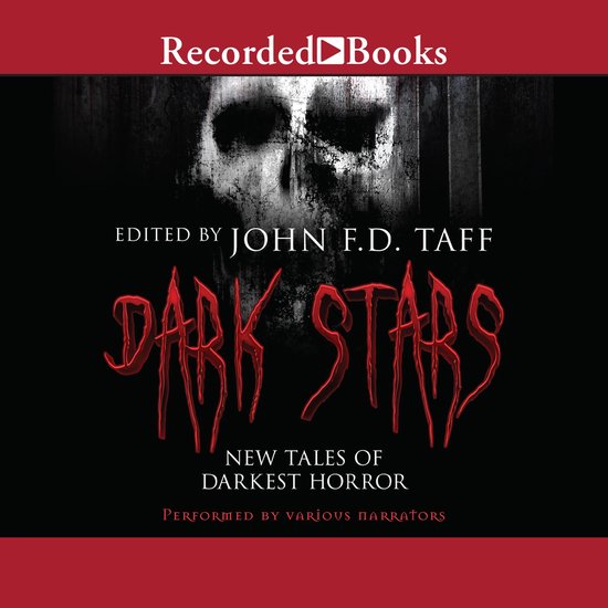 Dark Stars - cover