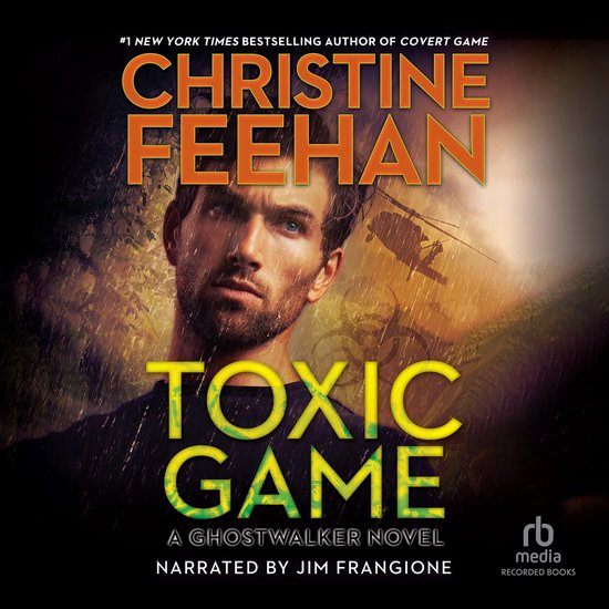 Toxic Game - cover
