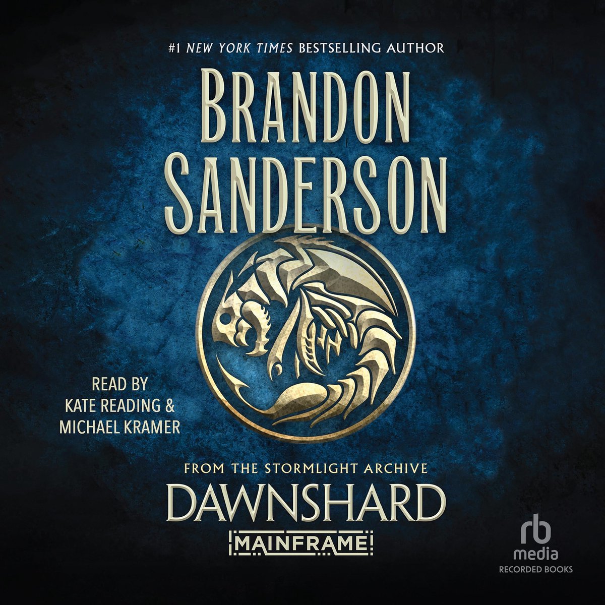 Omslag van Dawnshard