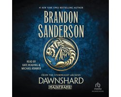 Omslag van Dawnshard