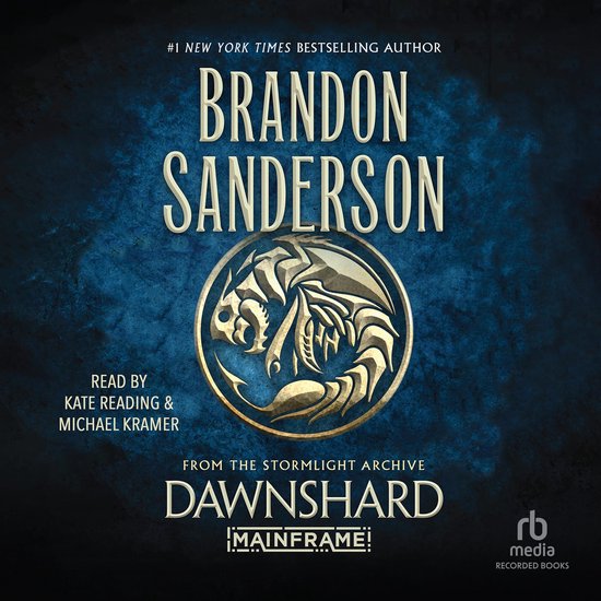 Dawnshard - cover