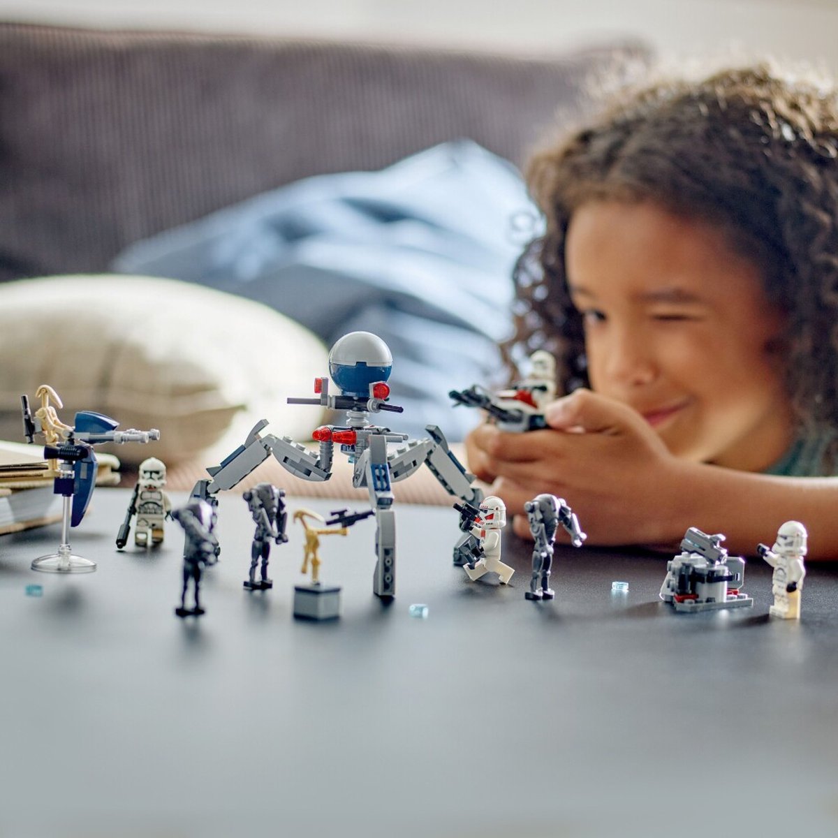 LEGO Star Wars Clone Trooper™ & Battle Droid™ Battle Pack - 75372 — afbeelding 14