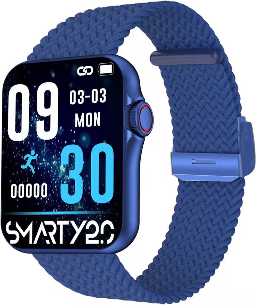 Smarty SW028C05 SW028 Unisex Horloge