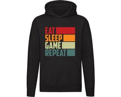 Gamer Hoodie - game - computer - spel - console - streamer - trui - unisex