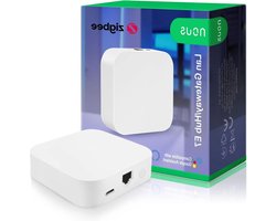 ZigBee Gateway voor Tuya Smart Life App – ZigBee Hub & Bridge – Smart Home Alexa Gateway – ZigBee 3.0 & Smart Home App