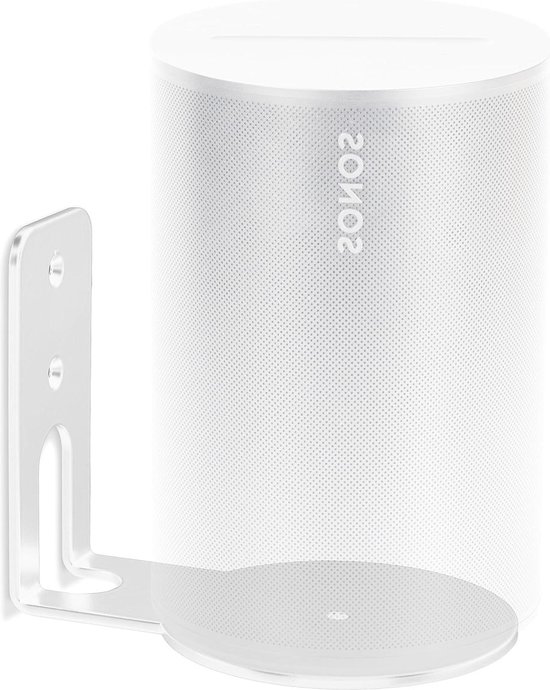 Cavus VLOERSTANDAARD DRAAIBAAR VOOR SONOS ERA 300 WIT Steun