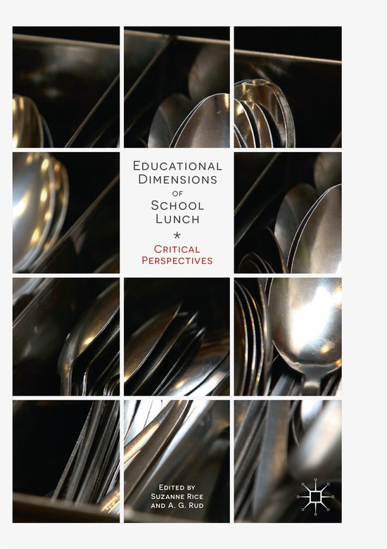 Educational Dimensions of School Lunch - cover
