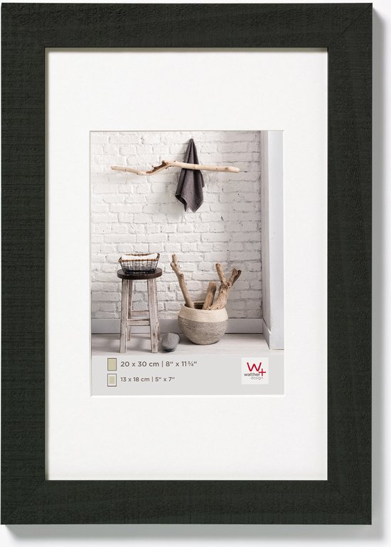Umbra Fotolijst Bellwood - Dubbelzijdig - Voor 20 X 25 cm