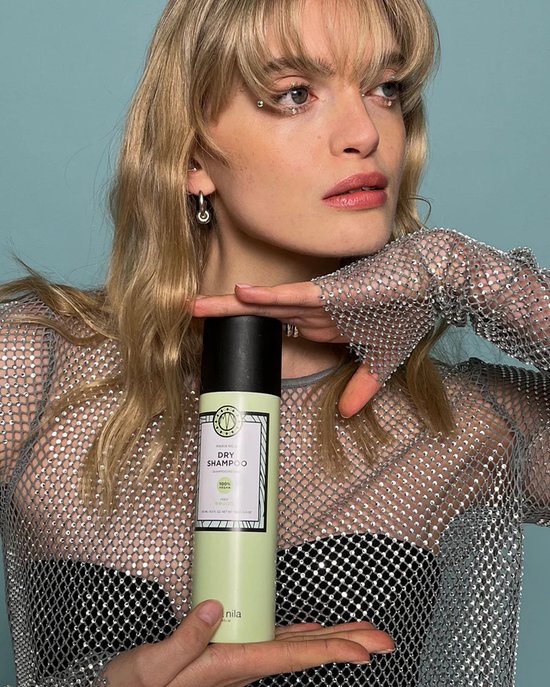 Maria Nila - Style & Finish Dry Shampoo - 100ml