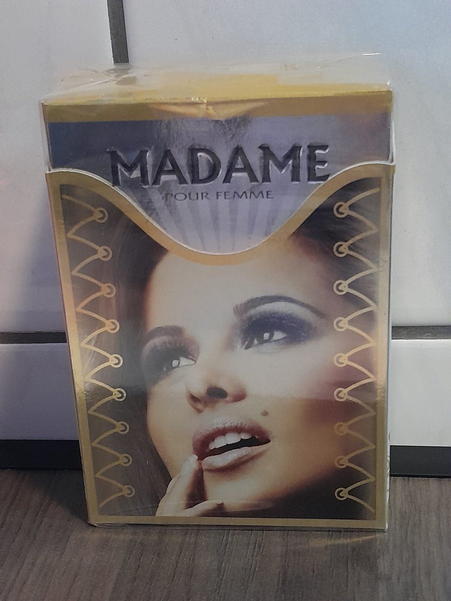 Goedkoopste BN Parfums Madame eau de parfum pour femme 100ml