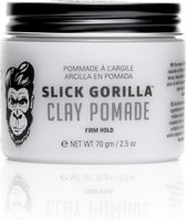 Slick Gorilla - Clay Pomade 70 gr. - Definiëren en Modelleren
