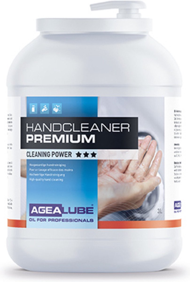 Agealube handcleaner premium 3L