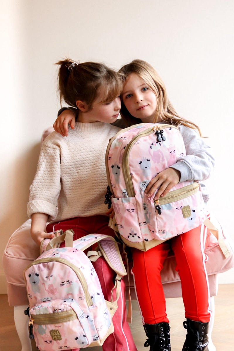 Pick & Pack Sweet Animal Backpack S - Pink – foto 6