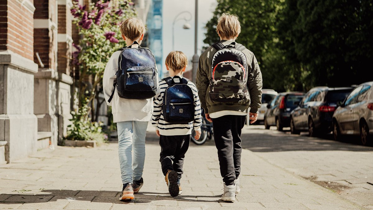 Pick & Pack Universe Backpack S / Navy – foto 7