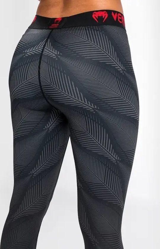 VENUM- LEGGINGS VOOR DAMES - PHANTOM - BLACK -MAAT M van VENUM — afbeelding 2