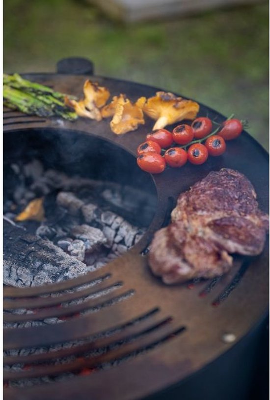 Mustang Outdoor grill Malibu van Mustang — afbeelding 4