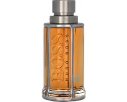 Hugo Boss The Scent 100 ml - Eau de Toilette - Herenparfum