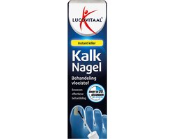 Lucovitaal Kalknagel Behandeling Vloeistof - 2 x 10 ml - Voordeelverpakking