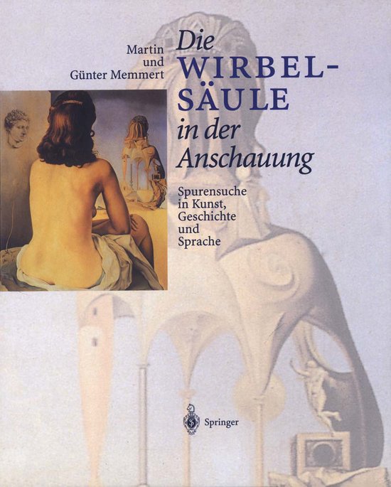 Die Wirbelsaule in Der Anschauung - cover