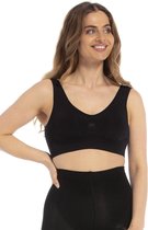 MAGIC Bodyfashion Comfort Bra Zwart Vrouwen - Maat M