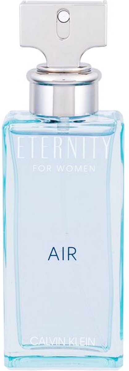 Goedkoopste Calvin Klein Eternity Air 100 ml Eau De Parfum - Damesparfum