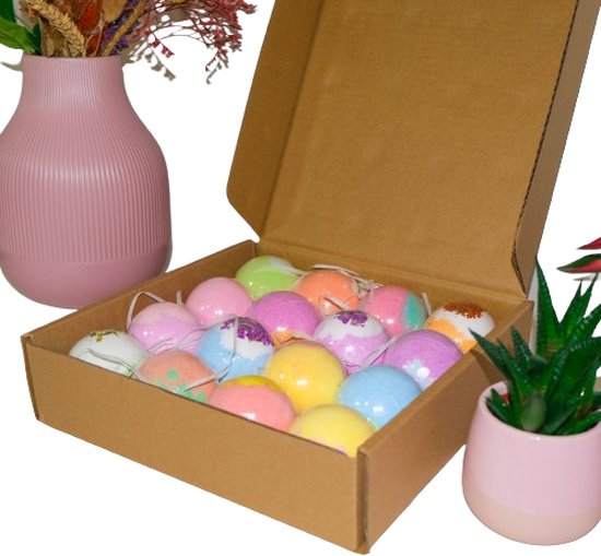 SOAKD ® XXL Bruisballen Set