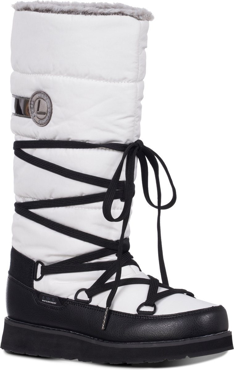 LUHTA TAHTOVA MS Dames Snowboots Wit