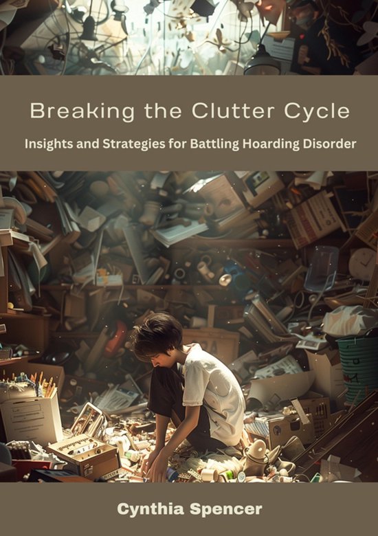 Breaking the Clutter Cycle - cover