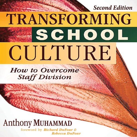 Transforming School Culture - cover