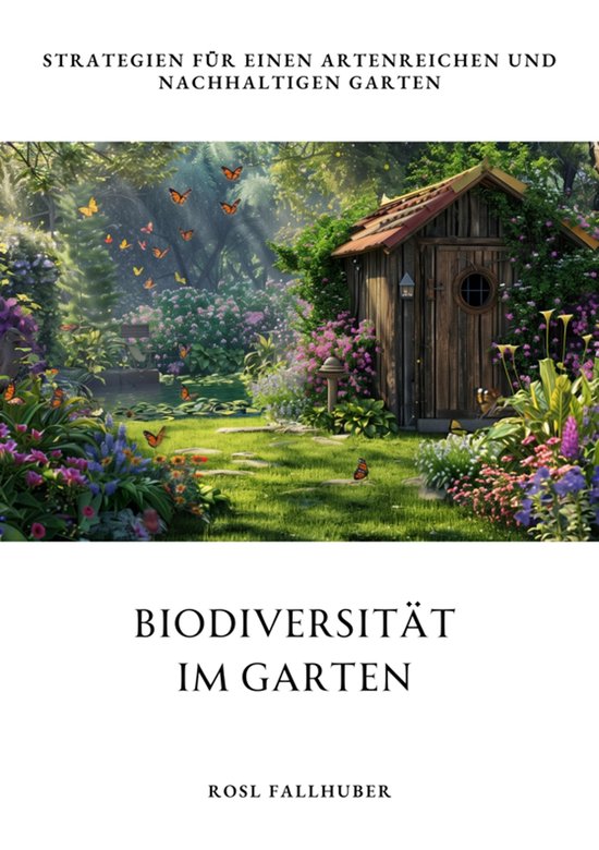 Biodiversität im Garten - cover