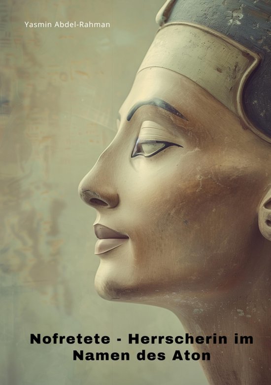 Nofretete - cover