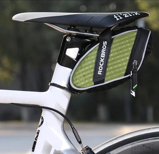 Framehack Sacoche de Selle Vélo de Route Sacoche de Selle VTT