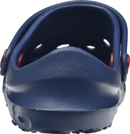 Sabots pour femmes Sanita Schuzz Globule Pastel 723000 Bleu marine-46