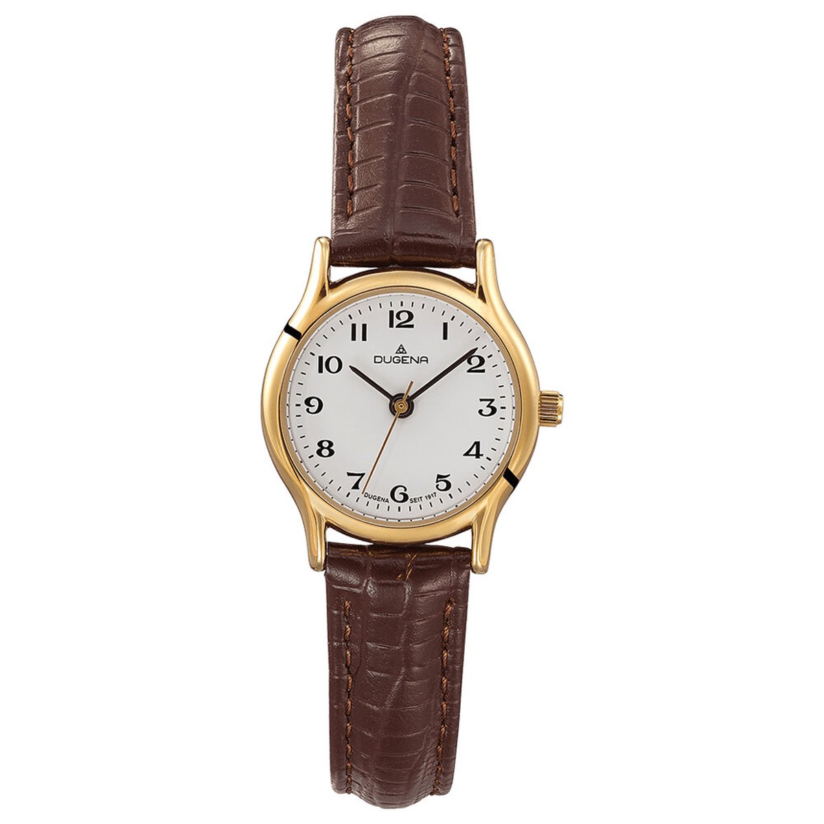Dugena - 4461109 - Polshorloge - Women - Kwarts - Vintage